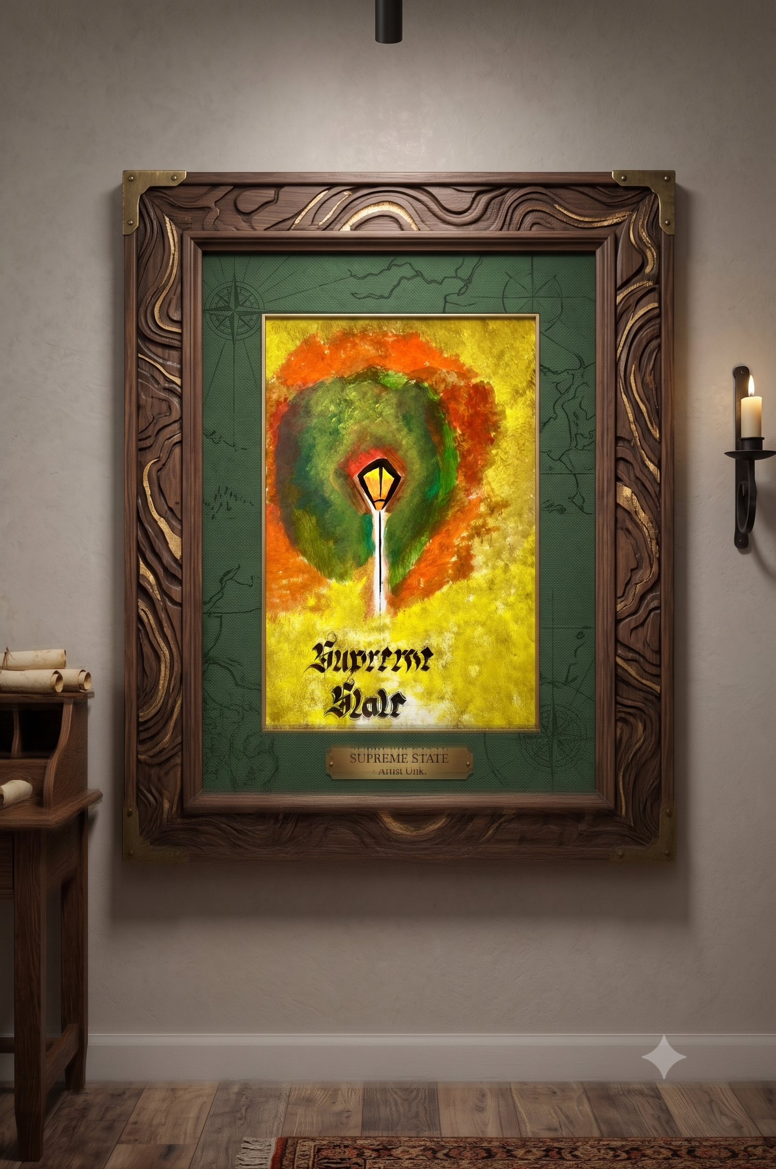 Gemini_Generated_Image_ttaqd2ttaqd2ttaq “Supreme State” - Image 1